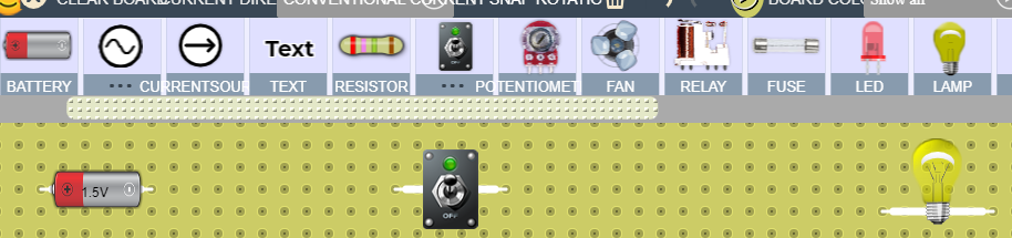 circuit électrique