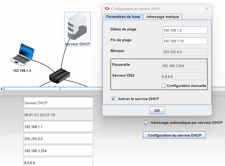 dhcp