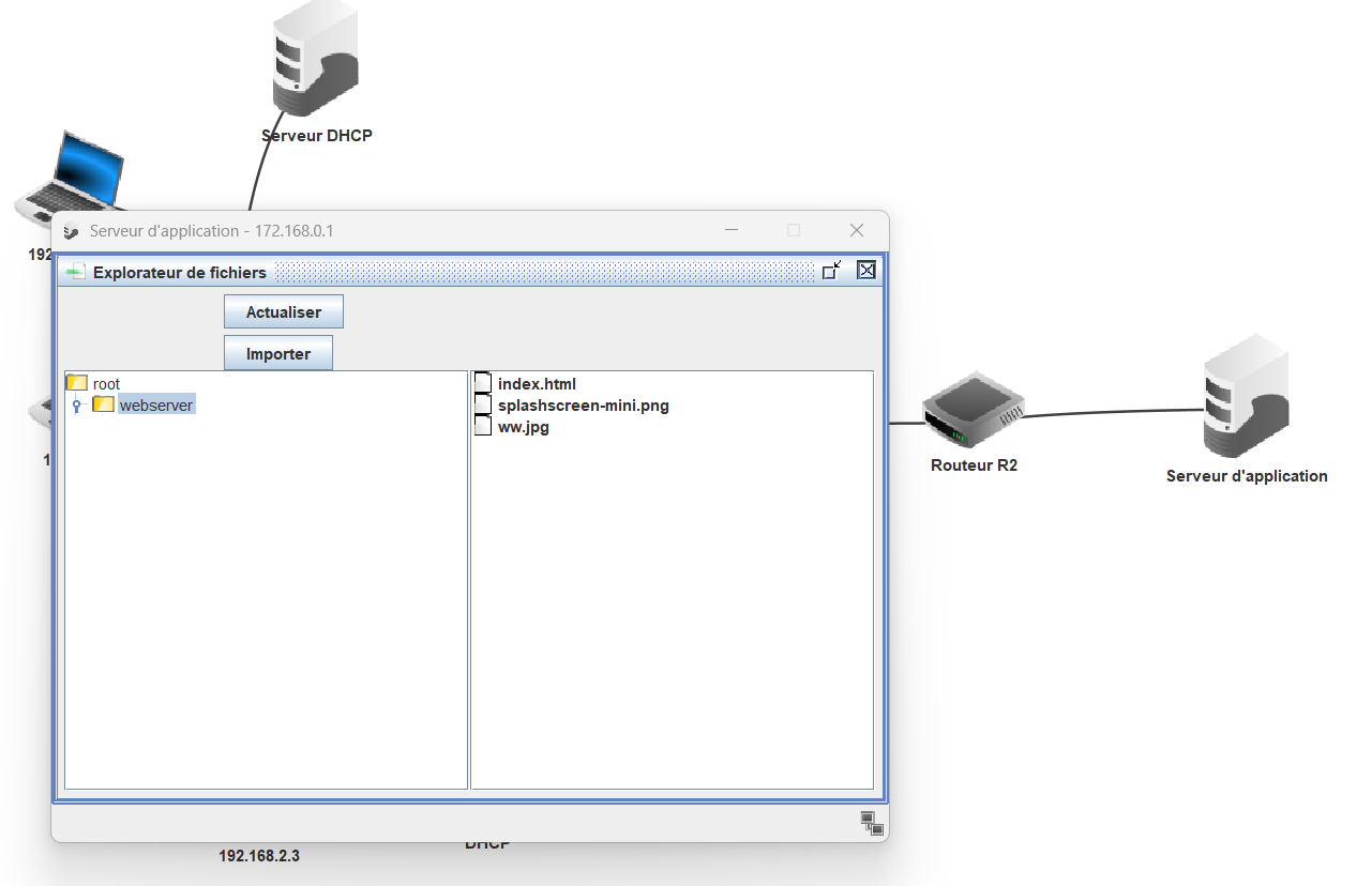 webserver