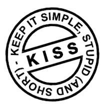 Keep It Simple, Stupid