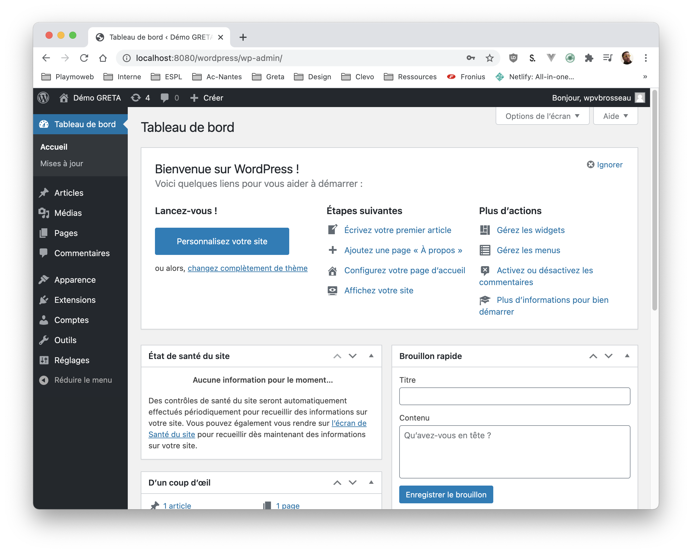 Wordpress c'est ça