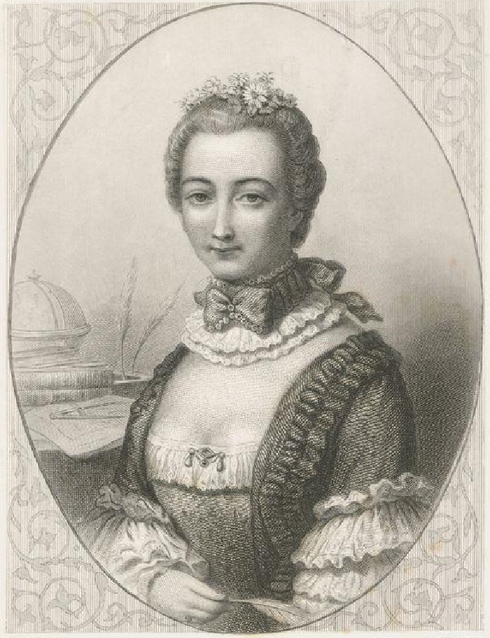 Emilie du Chatelet